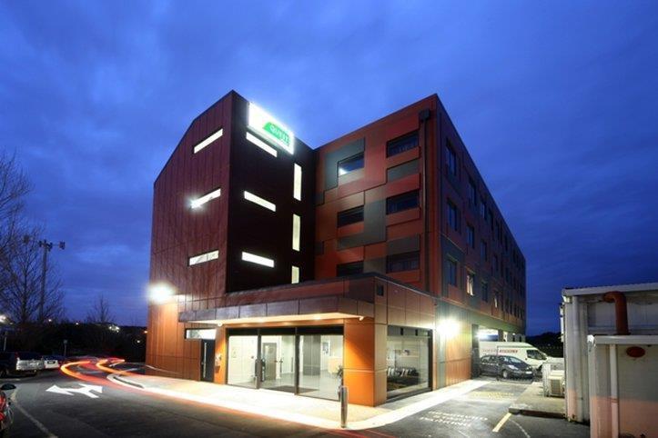 Quest Albany Serviced Apartments Auckland Faciliteter billede