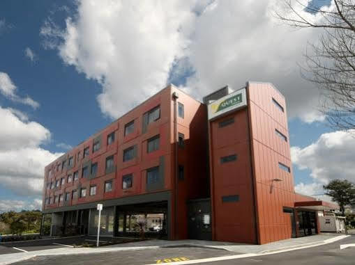 Quest Albany Serviced Apartments Auckland Eksteriør billede